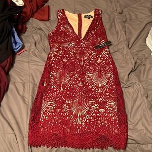 Lulus Dress